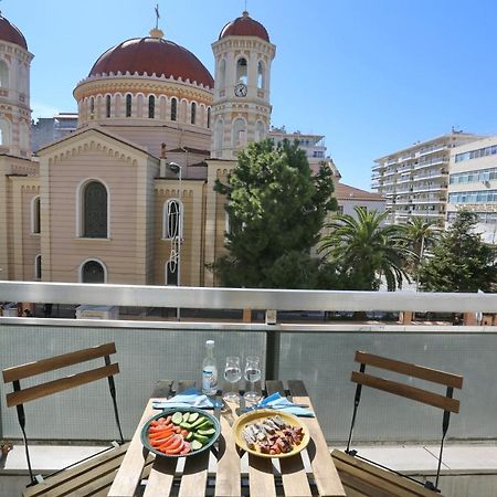 Mitropoly City Center Thessaloniki Exterior photo