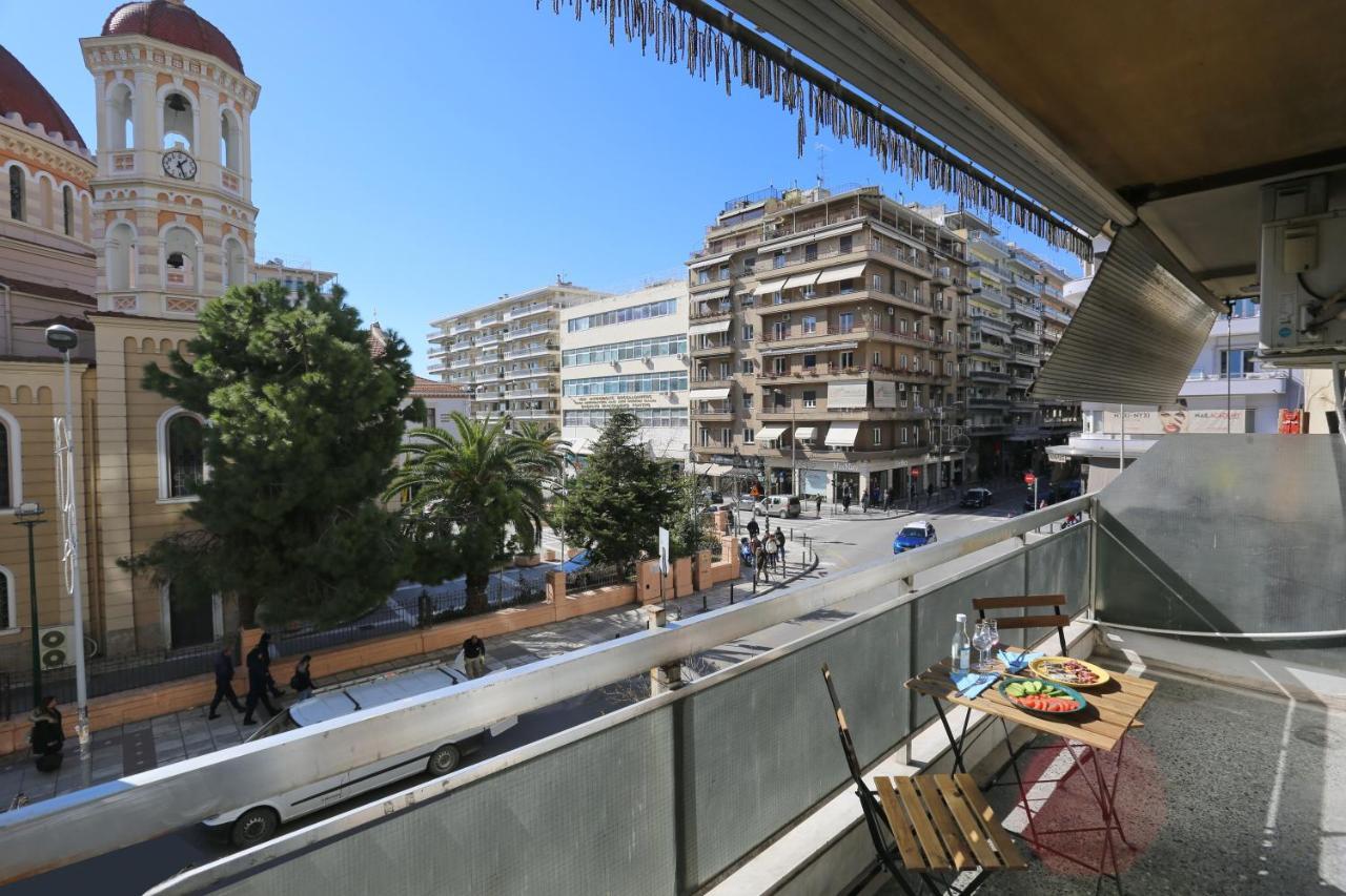 Mitropoly City Center Thessaloniki Exterior photo
