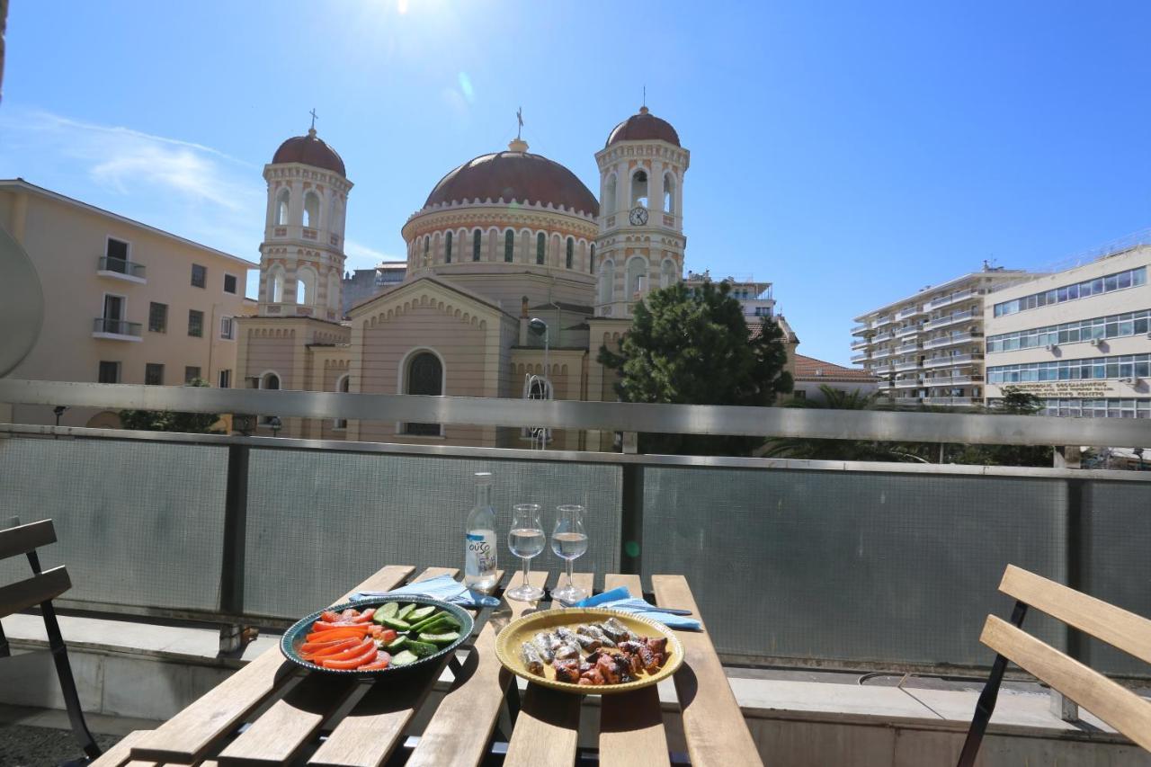 Mitropoly City Center Thessaloniki Exterior photo